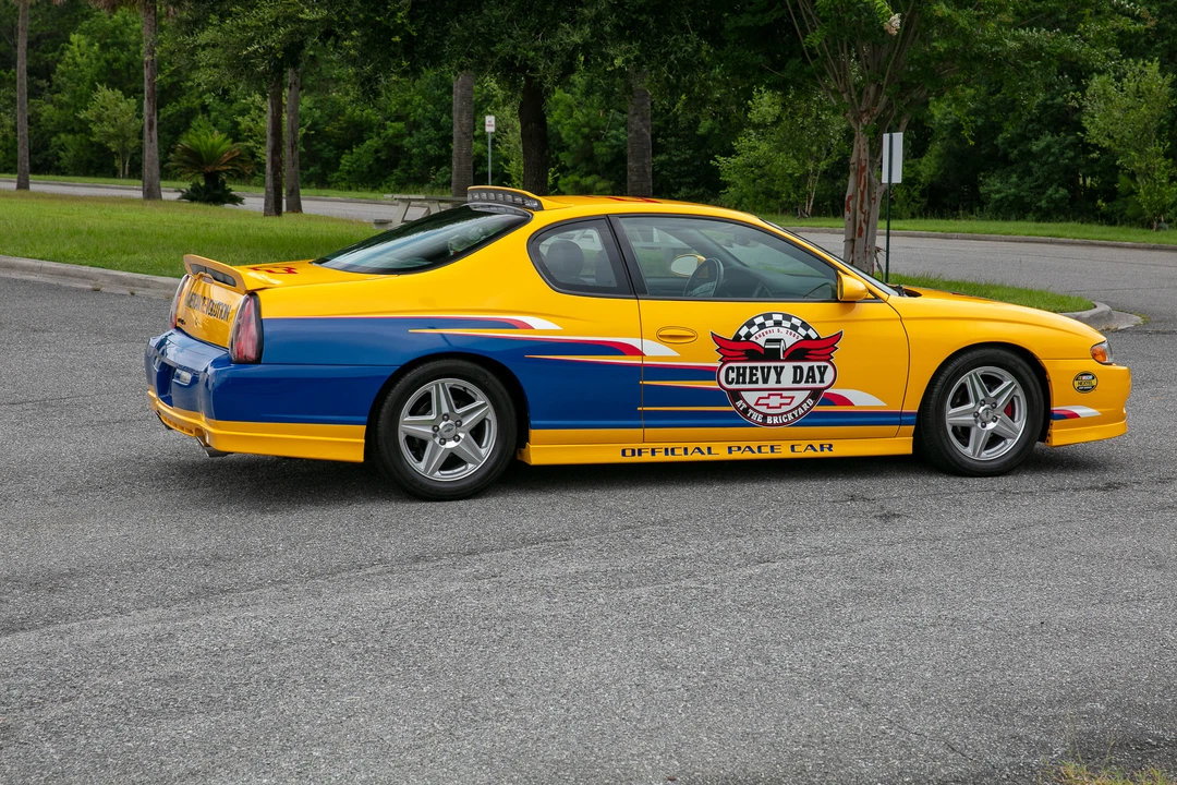 2000 Chevrolet Monte Carlo 6th Gen - Image 16 of 31