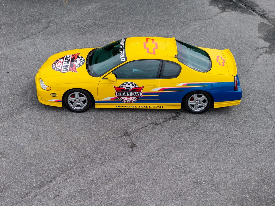 2000 Chevrolet Monte Carlo 6th Gen - Image 23 of 31