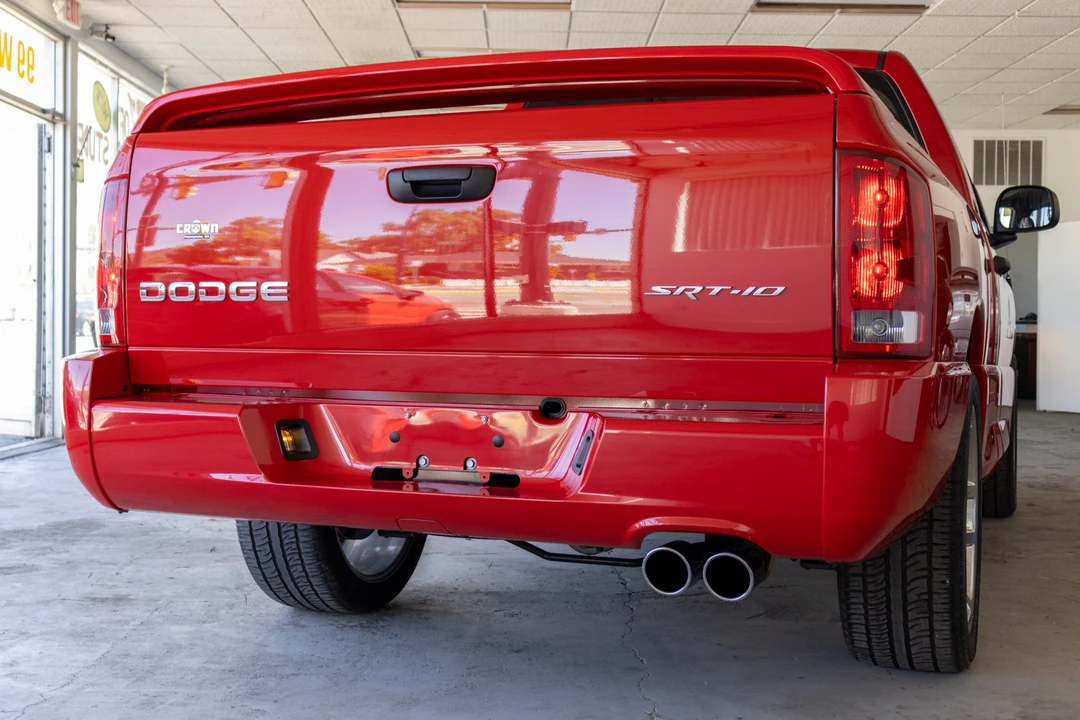 2004 Dodge Ram SRT-10 3rd Gen - Image 5 of 31