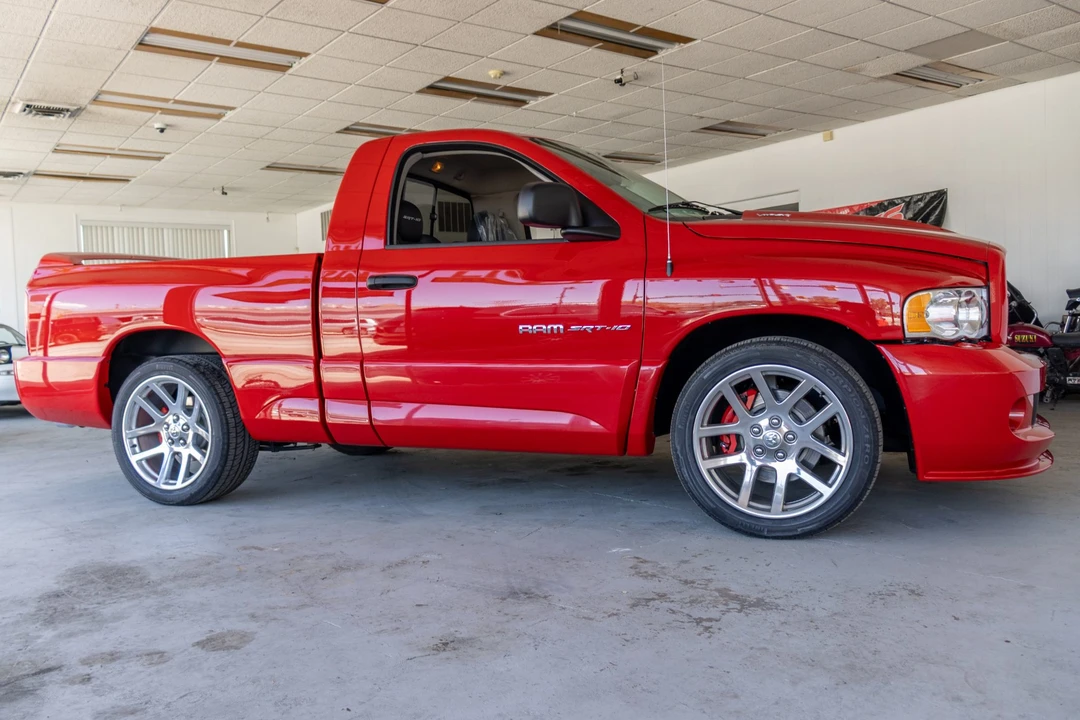 2004 Dodge Ram SRT-10 3rd Gen - Image 3 of 31