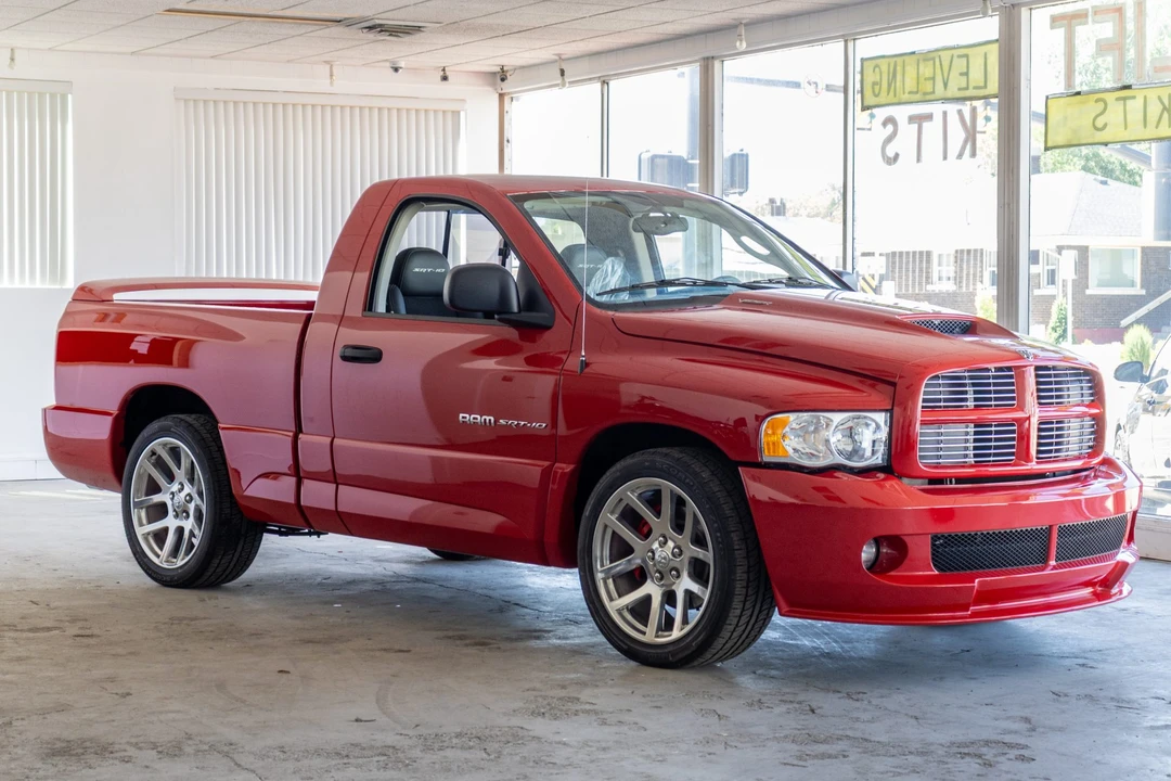 2004 Dodge Ram SRT-10 3rd Gen - Image 2 of 31