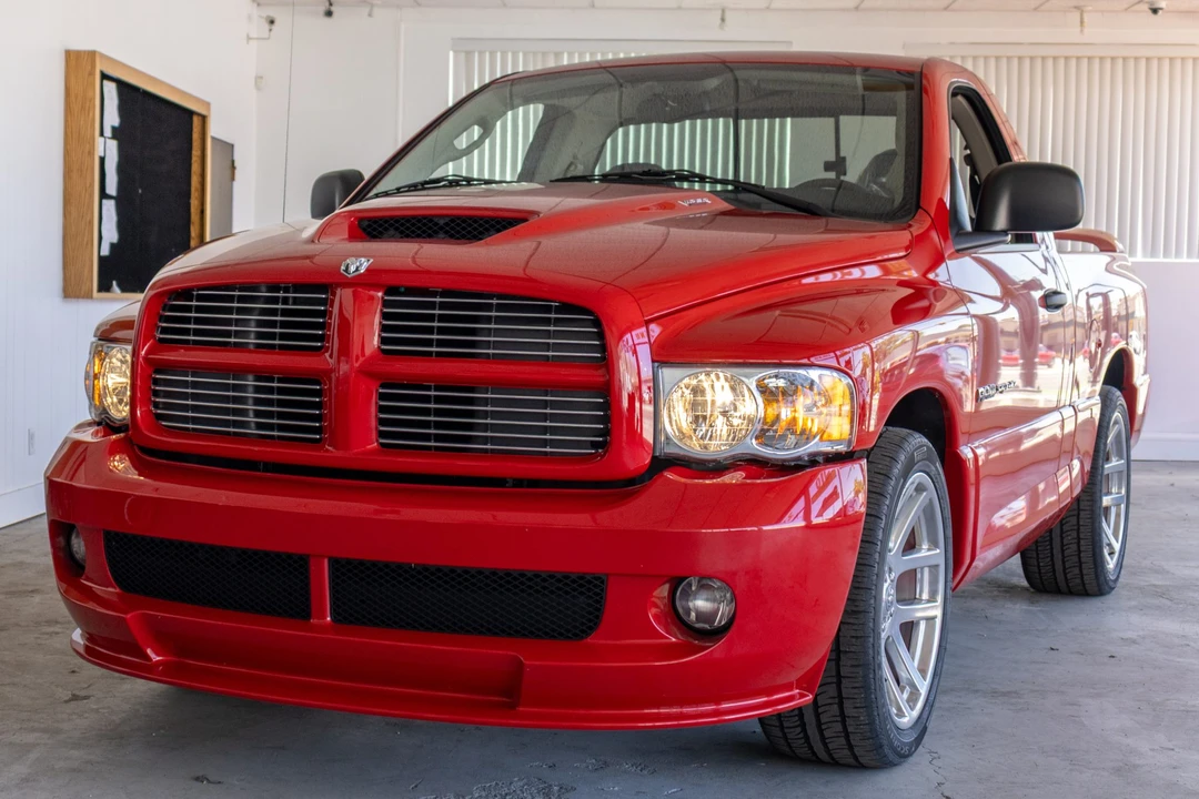 2004 Dodge Ram SRT-10 3rd Gen - Image 8 of 31