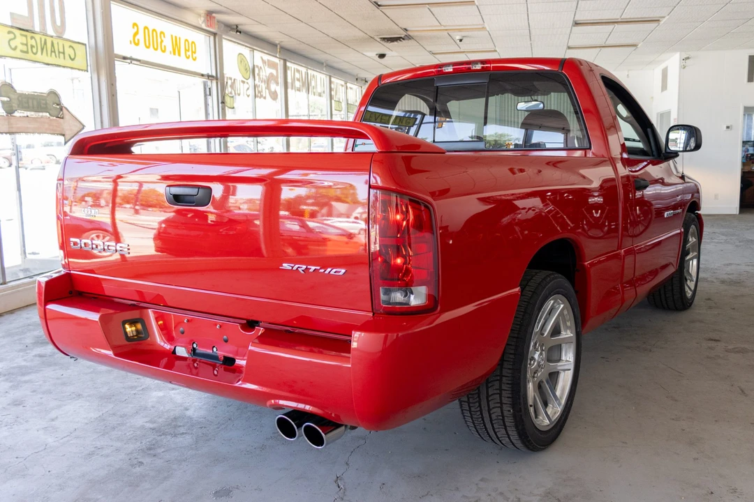 2004 Dodge Ram SRT-10 3rd Gen - Image 4 of 31