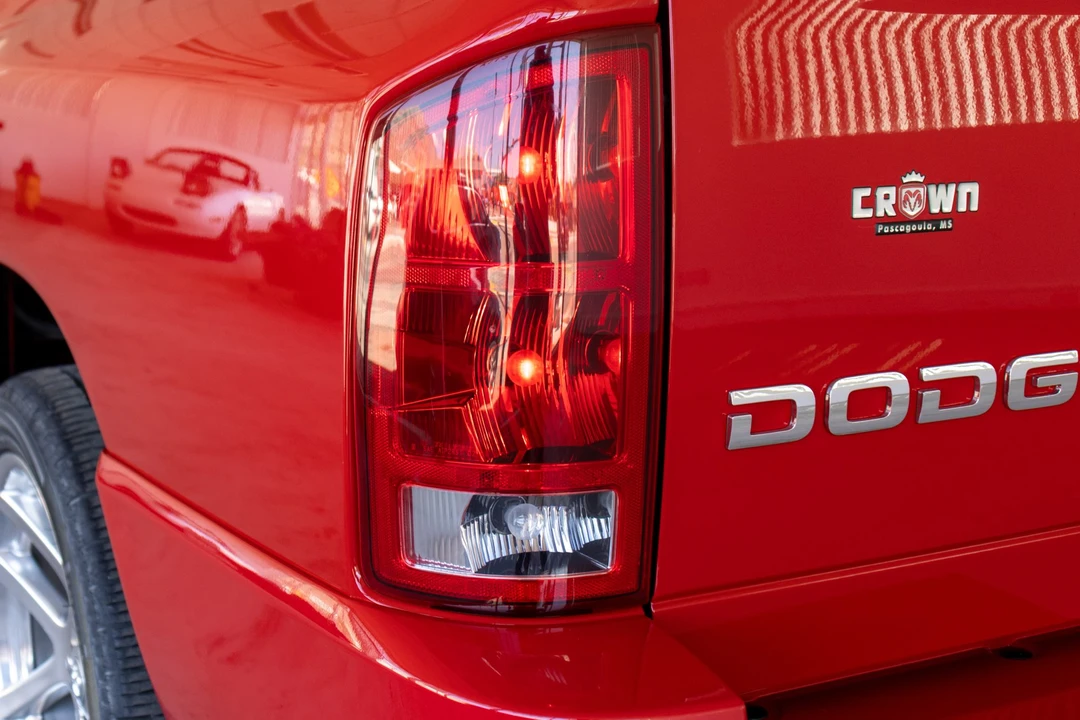 2004 Dodge Ram SRT-10 3rd Gen - Image 28 of 31