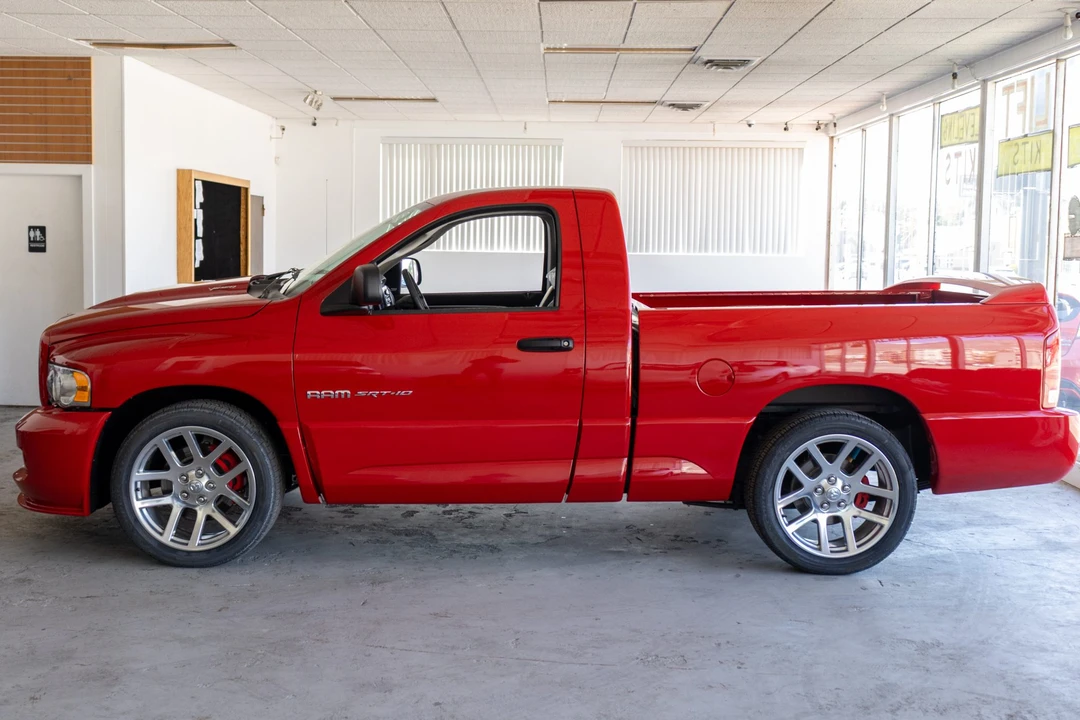 2004 Dodge Ram SRT-10 3rd Gen - Image 7 of 31
