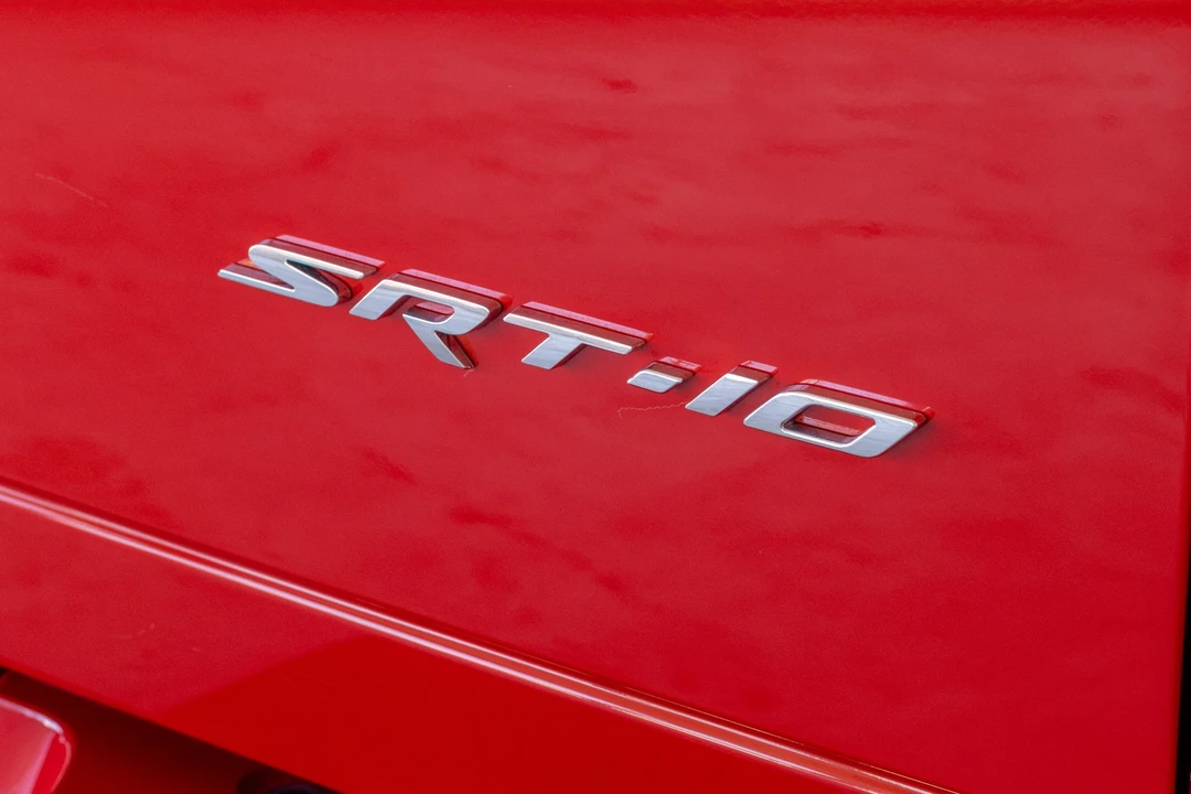 2004 Dodge Ram SRT-10 3rd Gen - Image 19 of 31