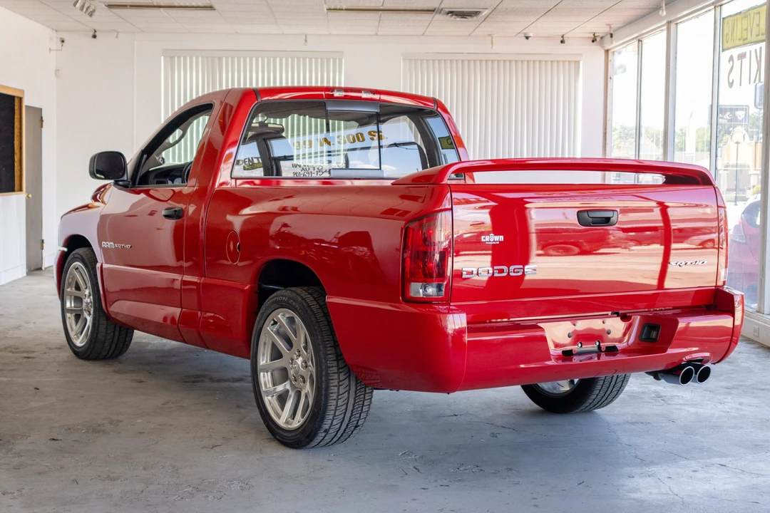2004 Dodge Ram SRT-10 3rd Gen - Image 6 of 31