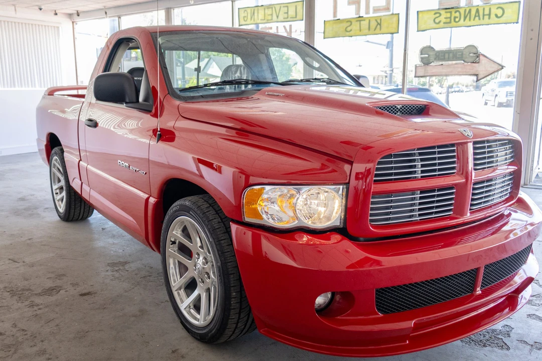 2004 Dodge Ram SRT-10 3rd Gen - Image 12 of 31
