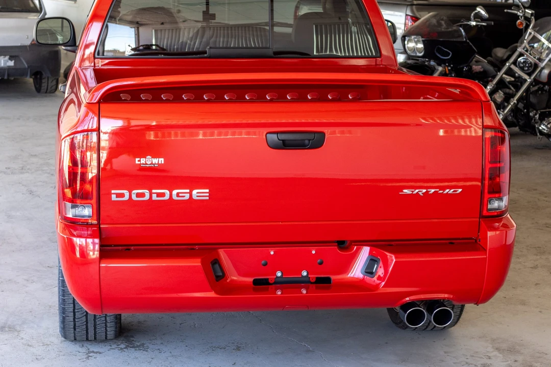 2004 Dodge Ram SRT-10 3rd Gen - Image 27 of 31