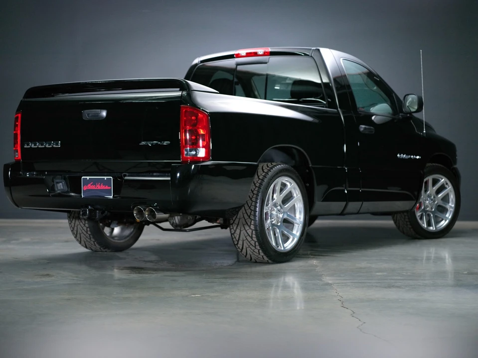 2004 Dodge Ram SRT-10 3rd Gen - Image 11 of 31