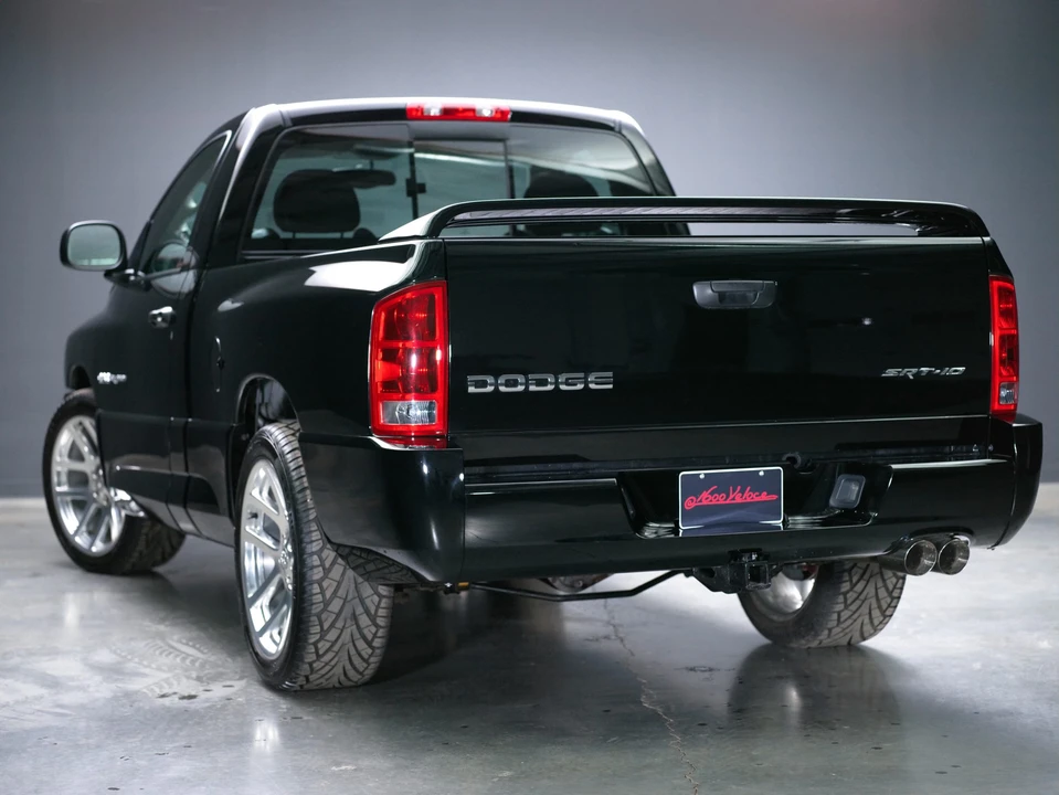 2004 Dodge Ram SRT-10 3rd Gen - Image 4 of 31