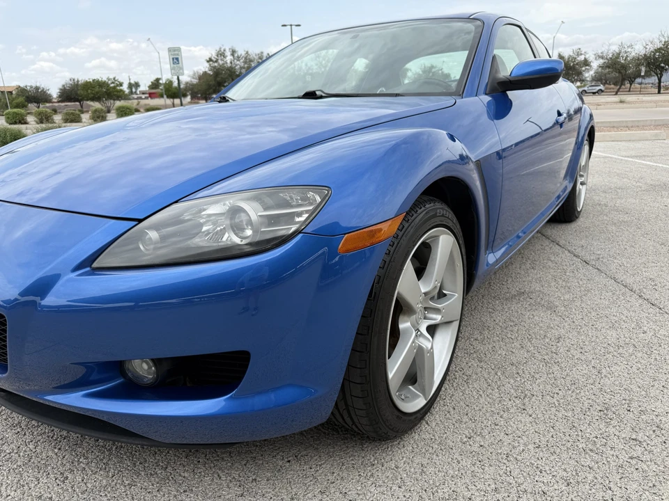 2004 Mazda RX-8 1st Gen - Image 21 of 31