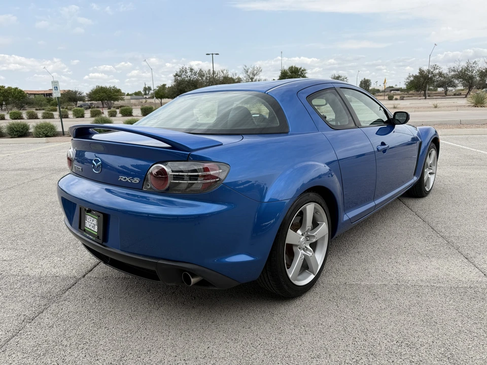2004 Mazda RX-8 1st Gen - Image 18 of 31