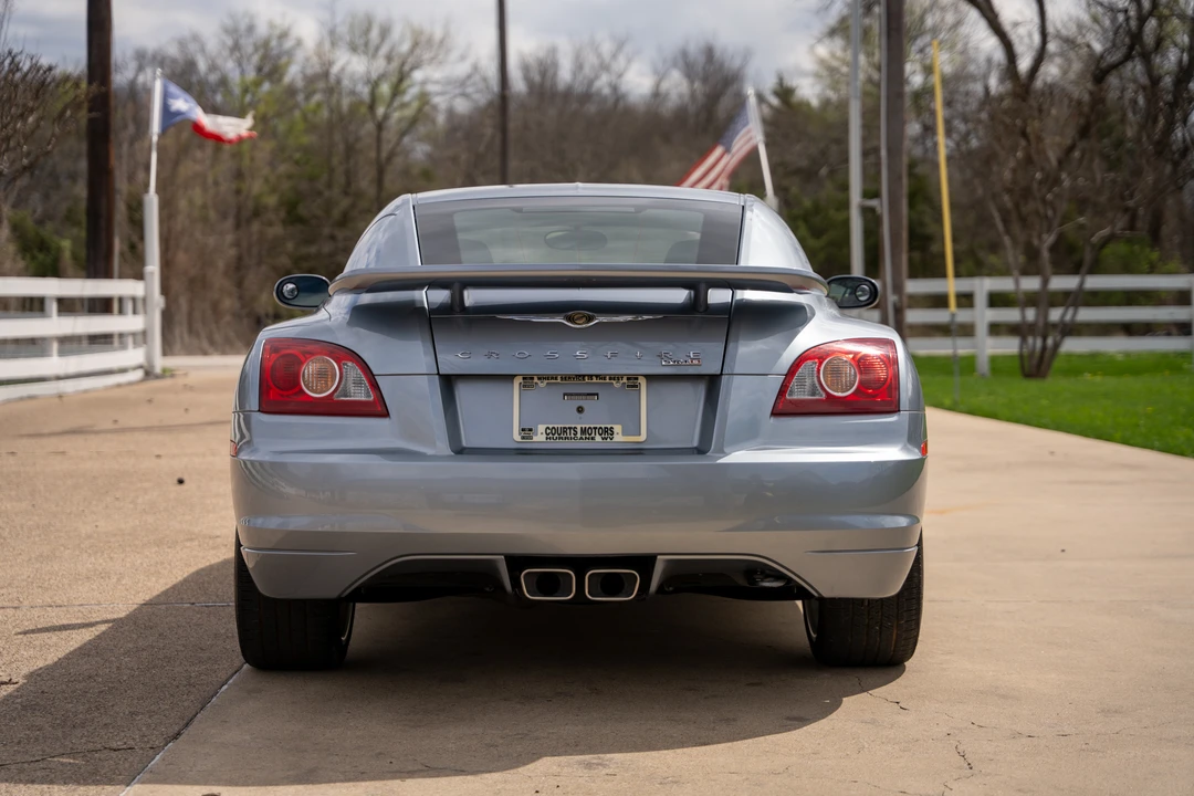 2005 Chrysler Crossfire - Image 11 of 31