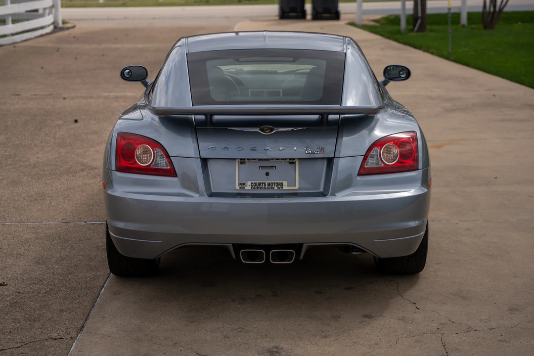 2005 Chrysler Crossfire - Image 12 of 31