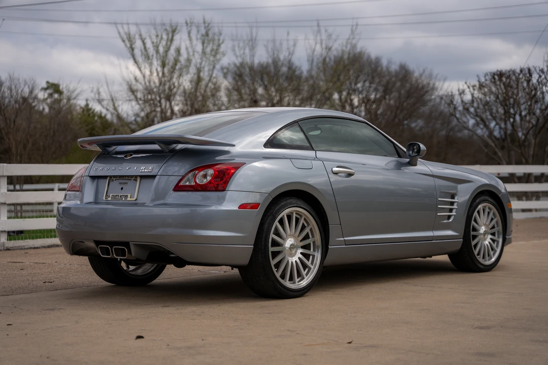 2005 Chrysler Crossfire - Image 14 of 31