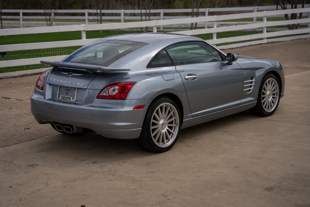 2005 Chrysler Crossfire - Image 13 of 31