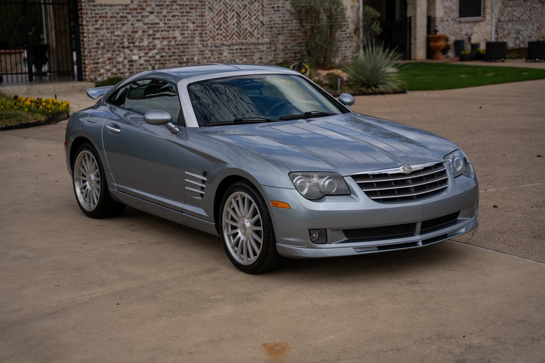 2005 Chrysler Crossfire - Image 2 of 31