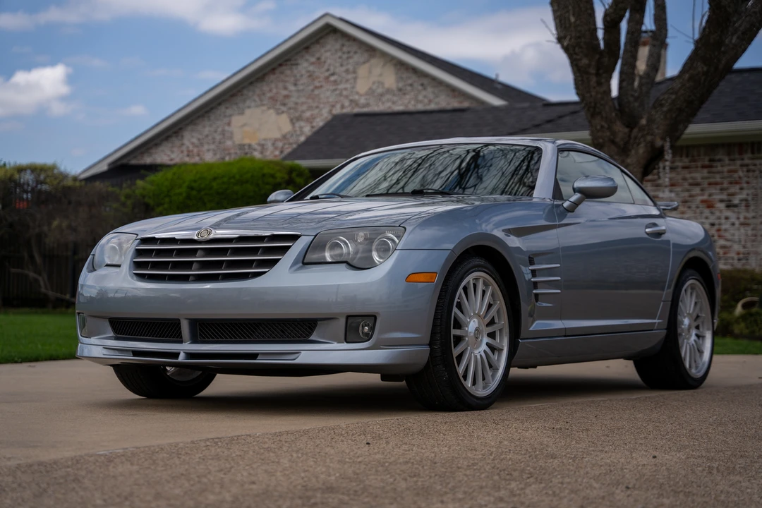 2005 Chrysler Crossfire - Image 5 of 31