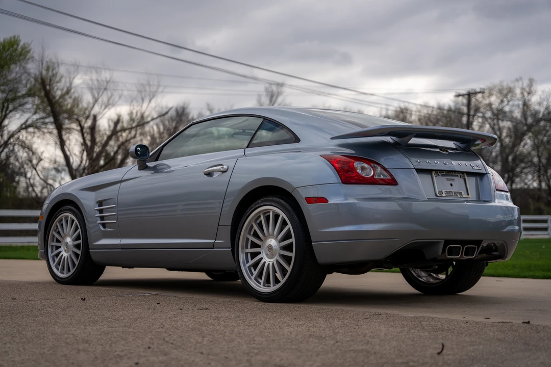 2005 Chrysler Crossfire - Image 9 of 31
