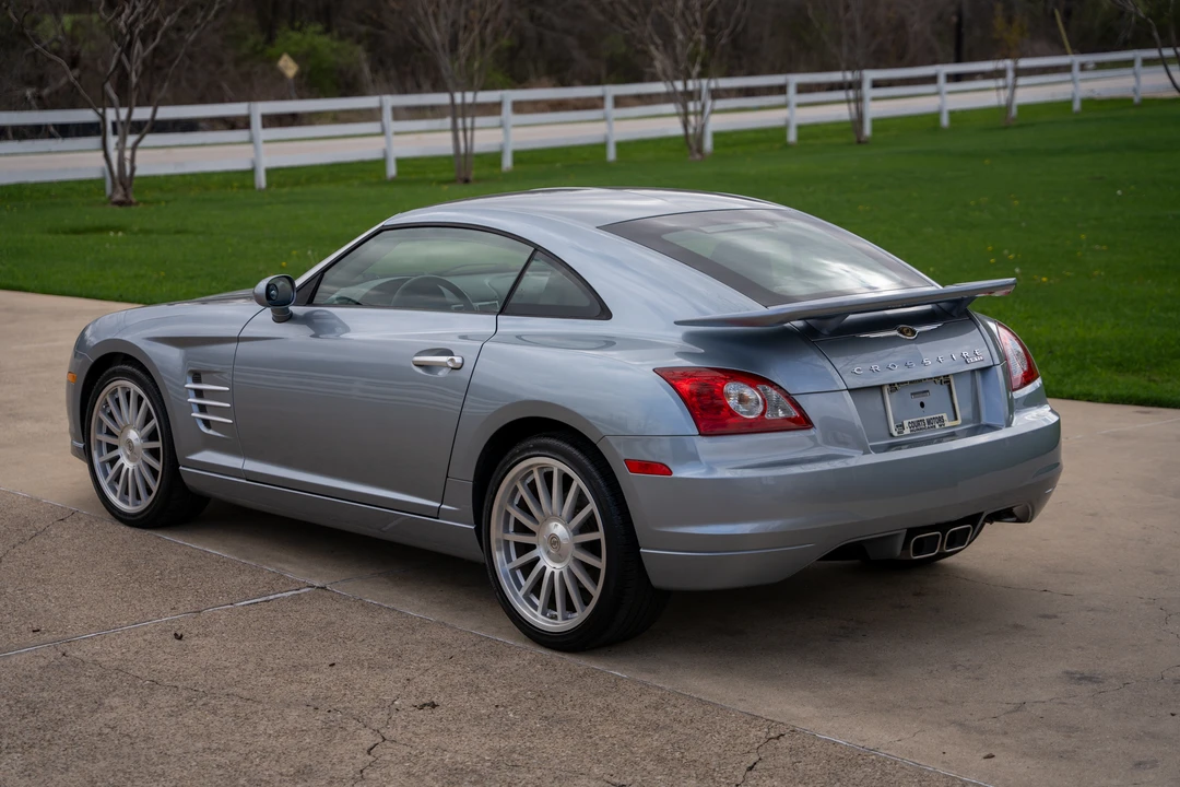 2005 Chrysler Crossfire - Image 10 of 31