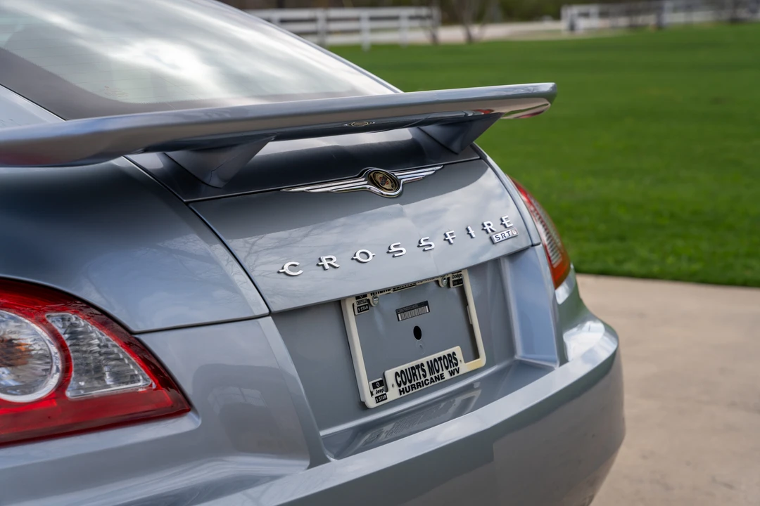 2005 Chrysler Crossfire - Image 23 of 31