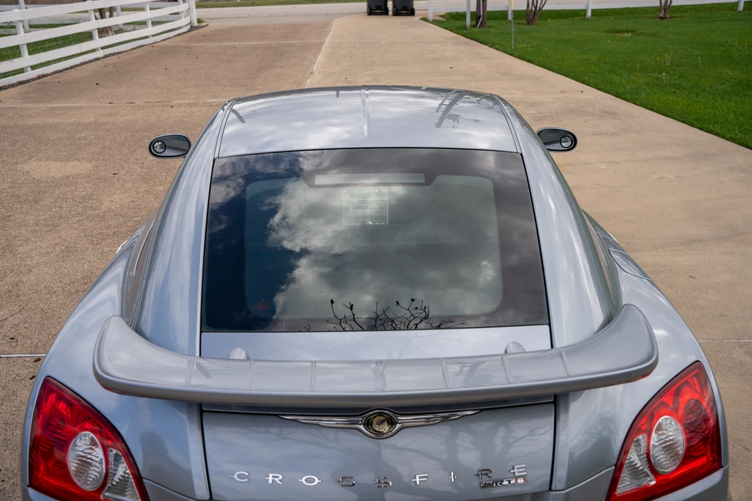 2005 Chrysler Crossfire - Image 24 of 31