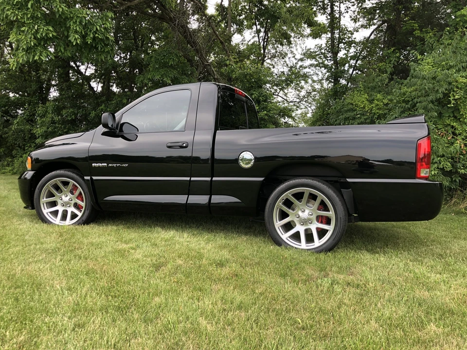 2005 Dodge Ram SRT-10 3rd Gen - Image 12 of 31