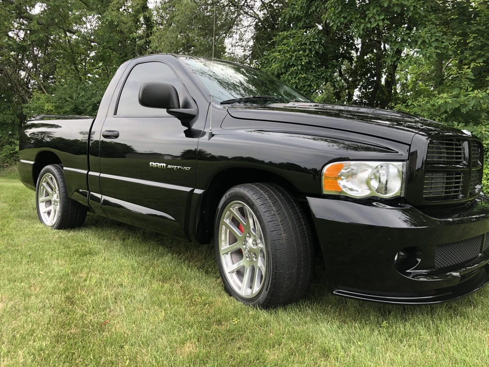 2005 Dodge Ram SRT-10 3rd Gen - Image 26 of 31