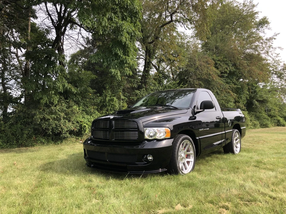 2005 Dodge Ram SRT-10 3rd Gen - Image 5 of 31