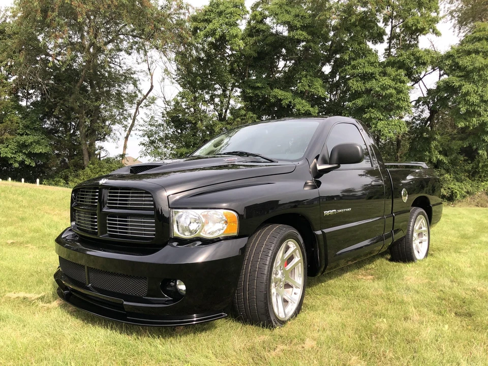 2005 Dodge Ram SRT-10 3rd Gen - Image 3 of 31