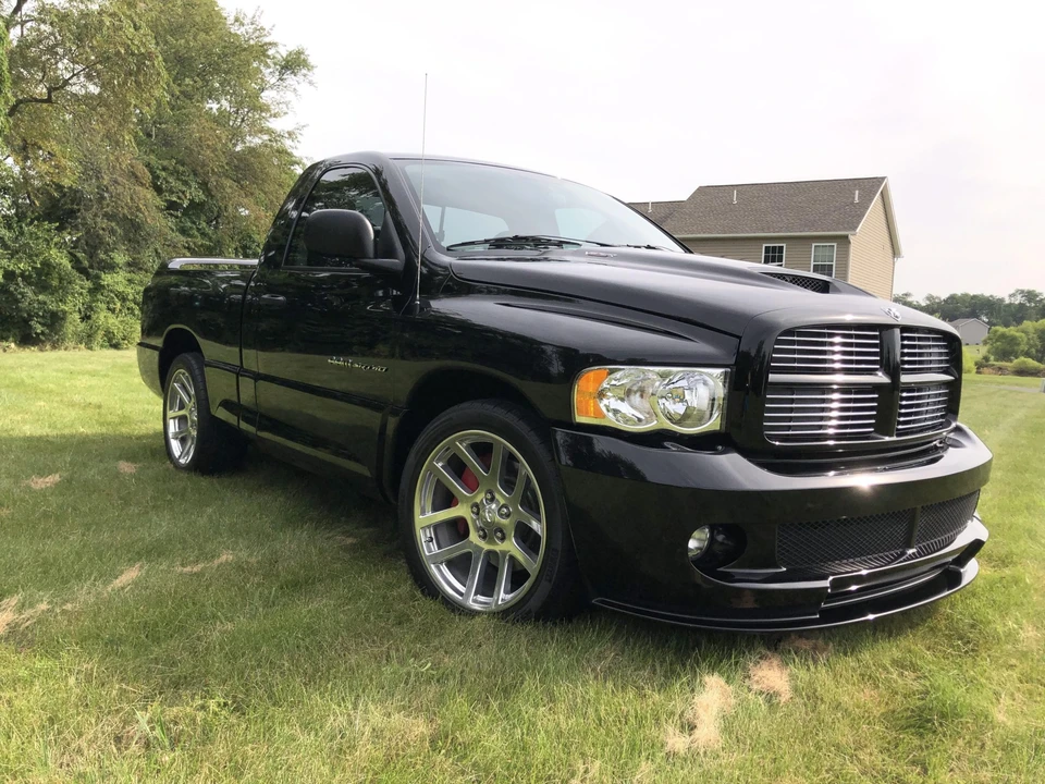 2005 Dodge Ram SRT-10 3rd Gen - Image 27 of 31