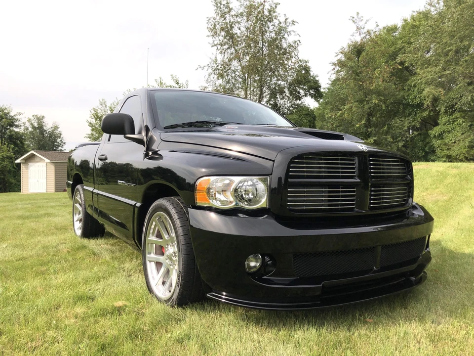 2005 Dodge Ram SRT-10 3rd Gen - Image 29 of 31
