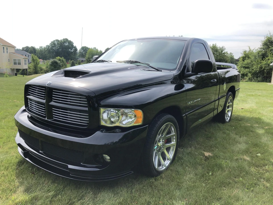 2005 Dodge Ram SRT-10 3rd Gen - Image 4 of 31