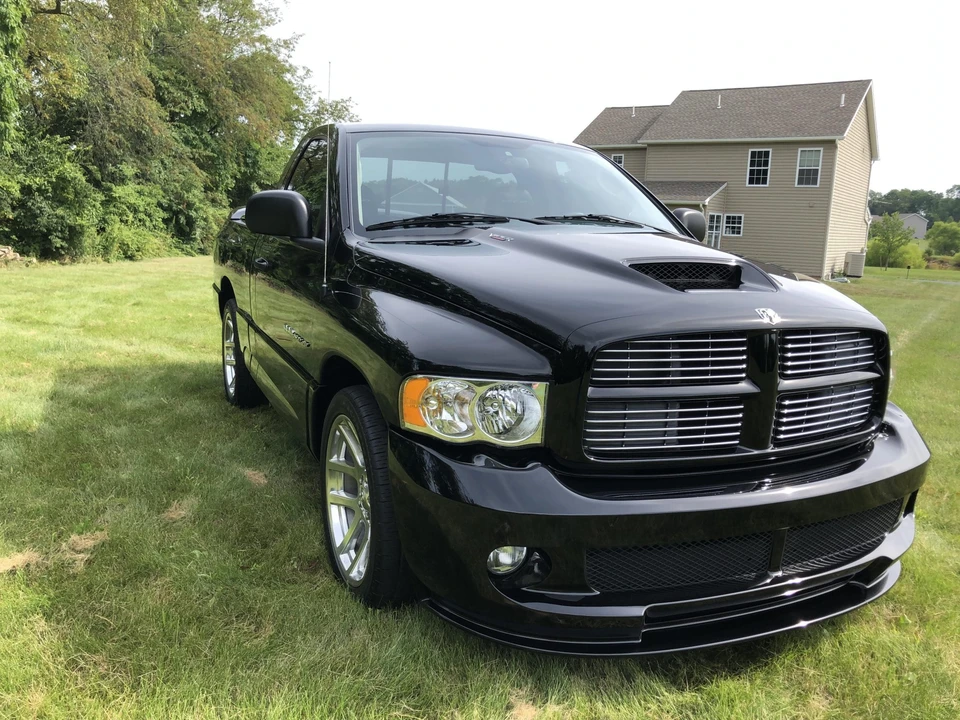 2005 Dodge Ram SRT-10 3rd Gen - Image 30 of 31