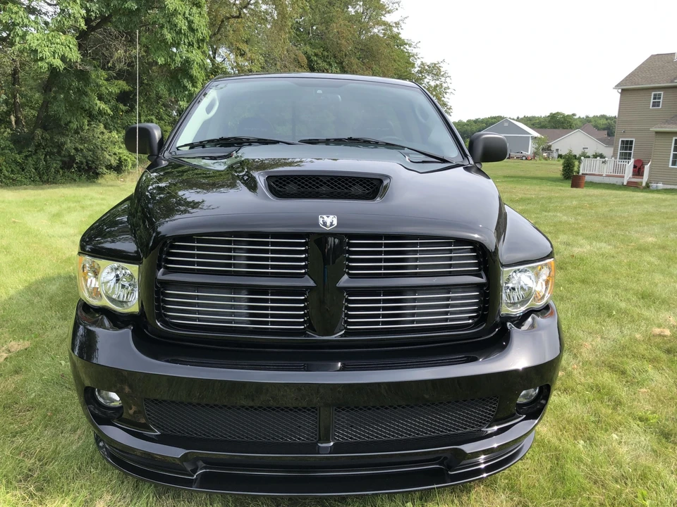 2005 Dodge Ram SRT-10 3rd Gen - Image 31 of 31