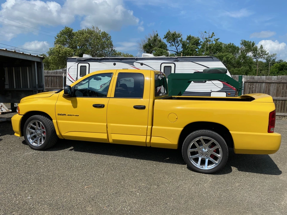 2005 Dodge Ram SRT-10 3rd Gen - Image 4 of 31