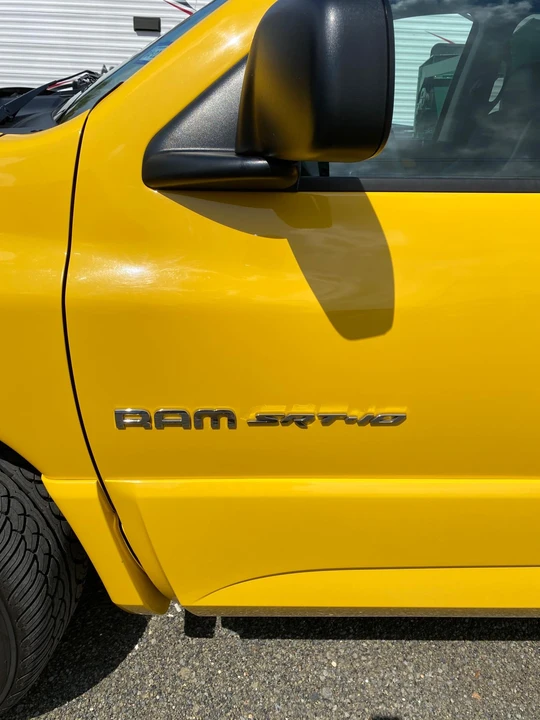 2005 Dodge Ram SRT-10 3rd Gen - Image 19 of 31