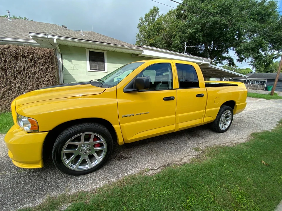 2005 Dodge Ram SRT-10 3rd Gen - Image 3 of 31
