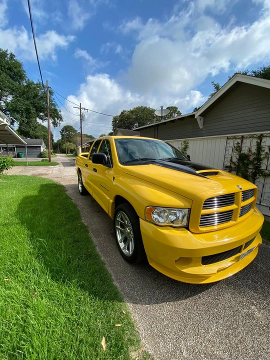 2005 Dodge Ram SRT-10 3rd Gen - Image 10 of 31