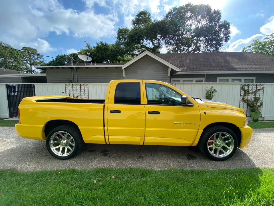 2005 Dodge Ram SRT-10 3rd Gen - Image 6 of 31