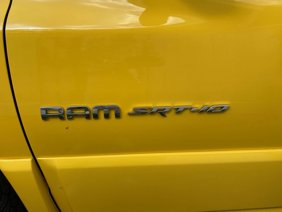 2005 Dodge Ram SRT-10 3rd Gen - Image 20 of 31