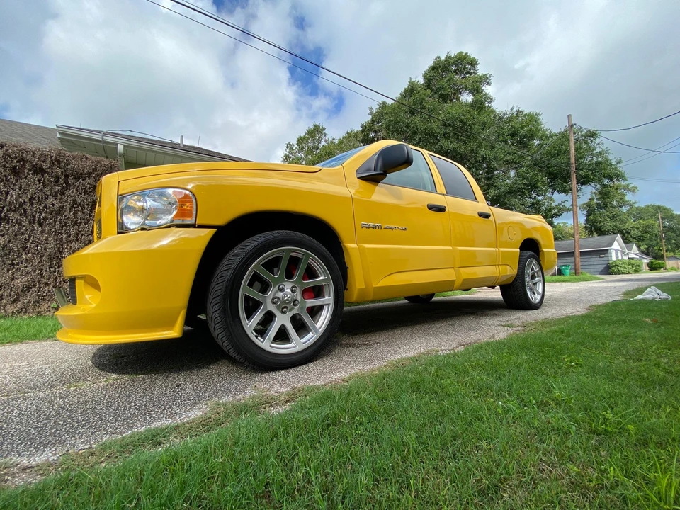 2005 Dodge Ram SRT-10 3rd Gen - Image 2 of 31