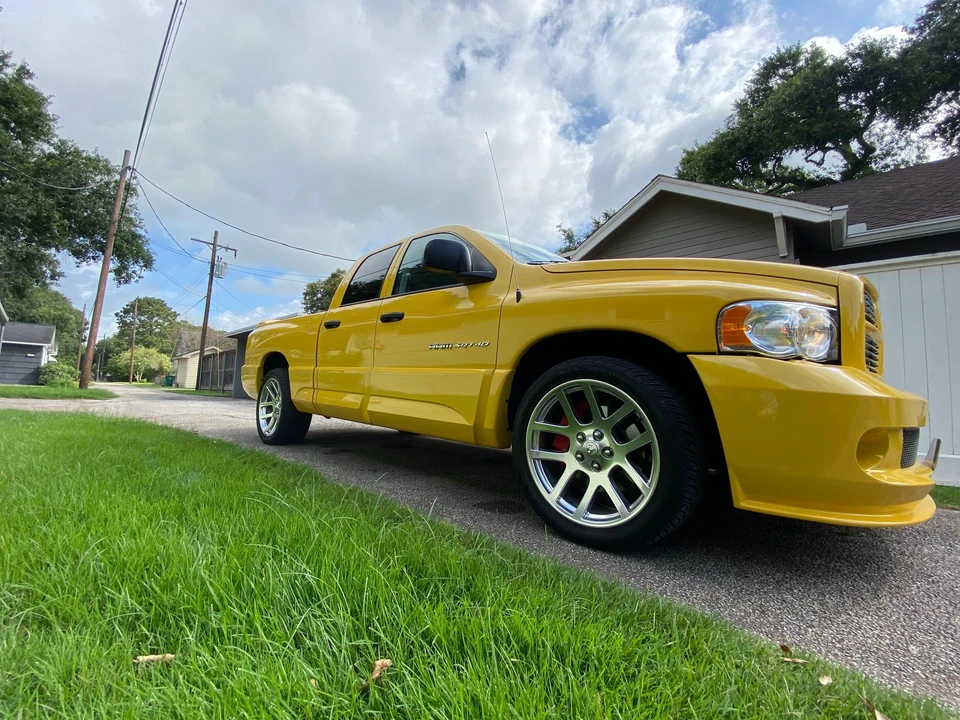 2005 Dodge Ram SRT-10 3rd Gen - Image 7 of 31