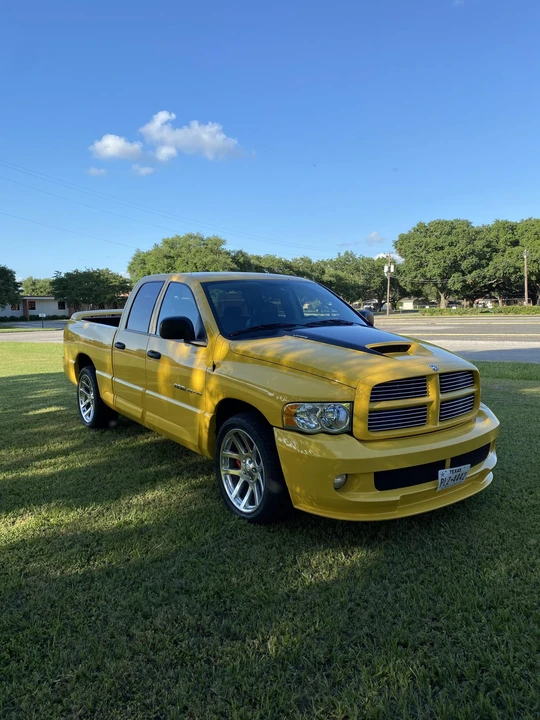 2005 Dodge Ram SRT-10 3rd Gen - Image 9 of 31