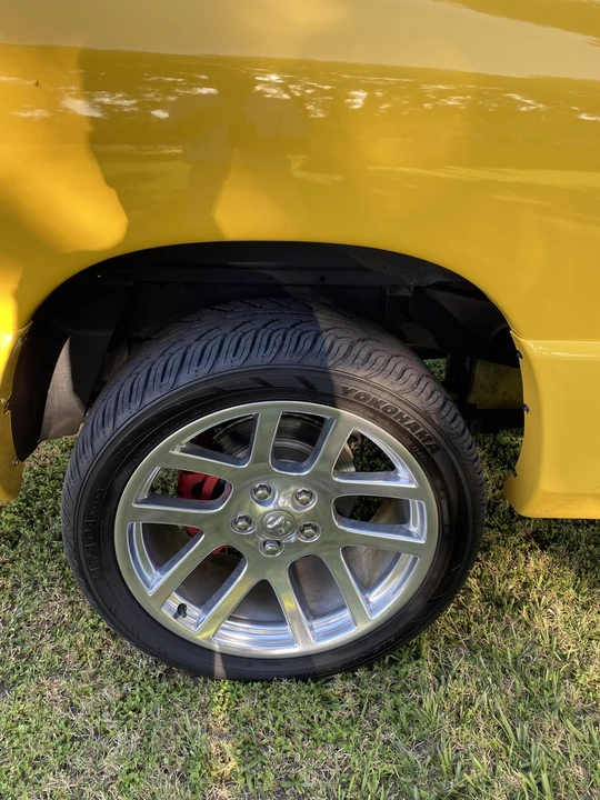 2005 Dodge Ram SRT-10 3rd Gen - Image 31 of 31