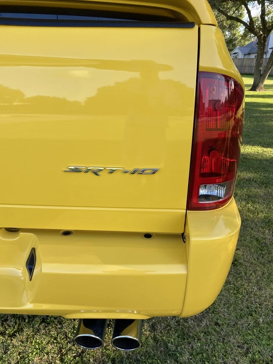 2005 Dodge Ram SRT-10 3rd Gen - Image 23 of 31