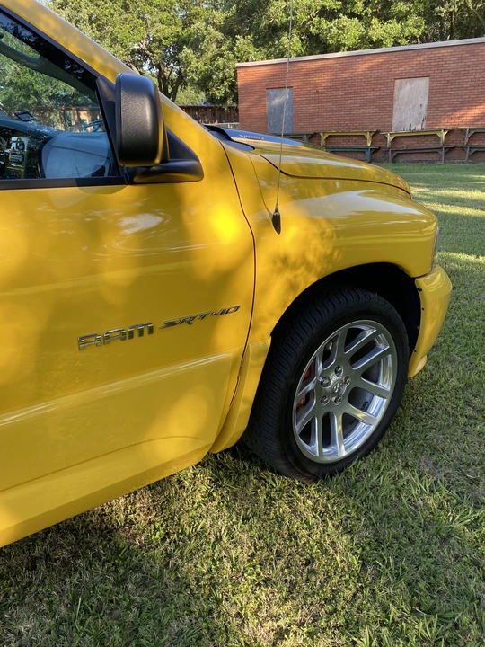 2005 Dodge Ram SRT-10 3rd Gen - Image 18 of 31