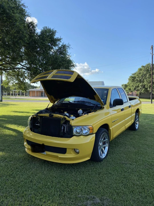 2005 Dodge Ram SRT-10 3rd Gen - Image 11 of 31