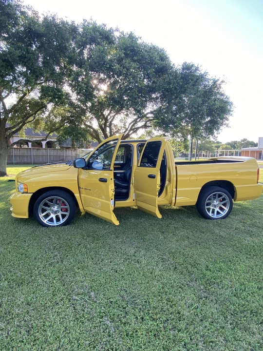 2005 Dodge Ram SRT-10 3rd Gen - Image 13 of 31